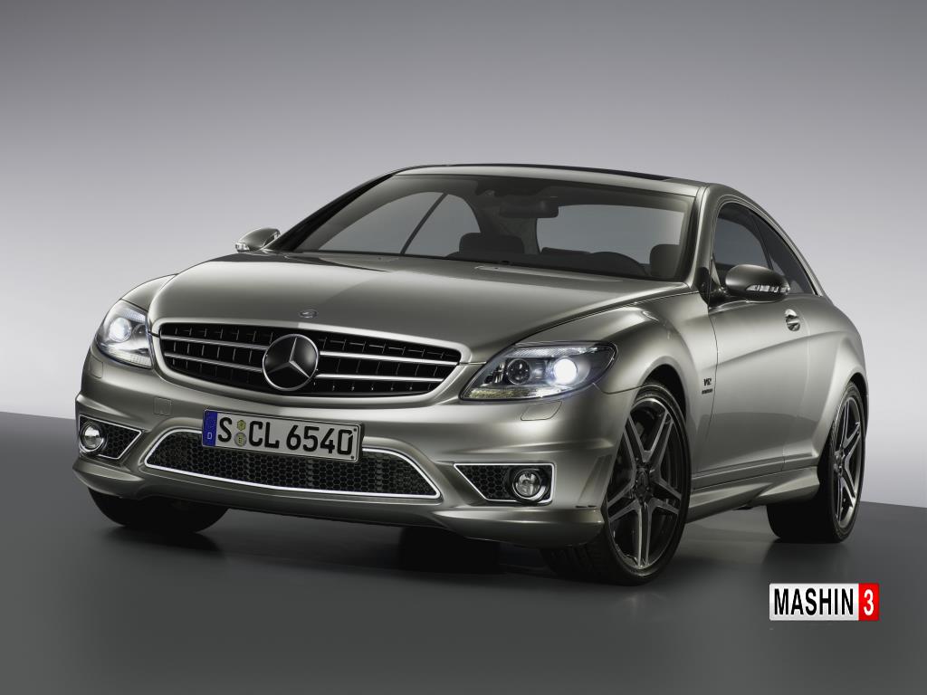 CL500بنز